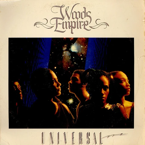 Woods Empire - Universal Love