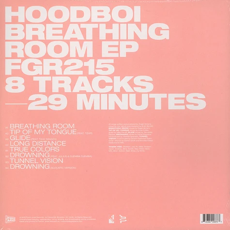 Hoodboi - Breathing Room