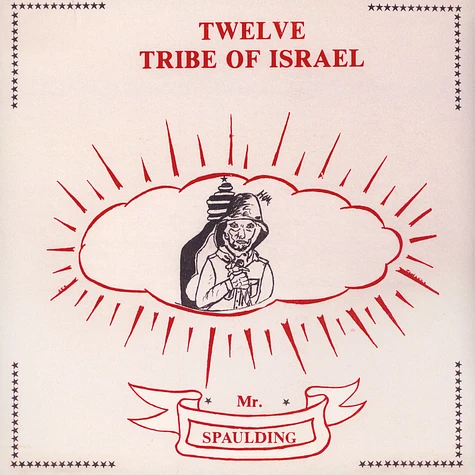 Mr. Spauldin - Twelve Tribe Of Israel