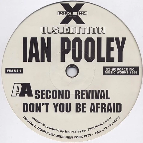 Ian Pooley - Today