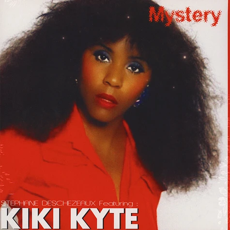 Kiki Kyte - Mystery