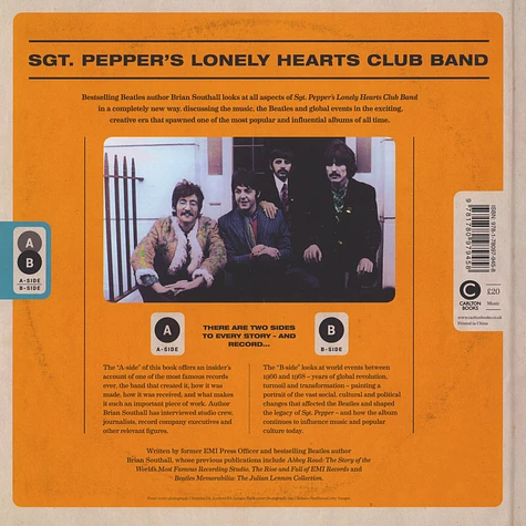 Brian Southall - The Beatles - Sgt Pepper’s Lonely Hearts Club Band