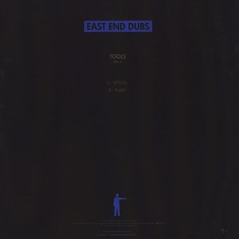 East End Dubs - Tools Volume 8