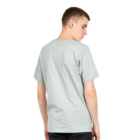 New Balance - Essentials Stacked Logo Tee