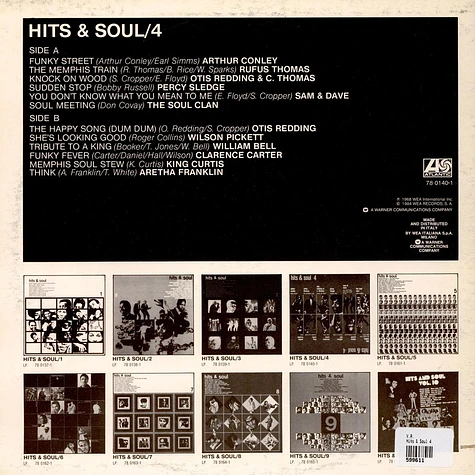 V.A. - Hits & Soul 4