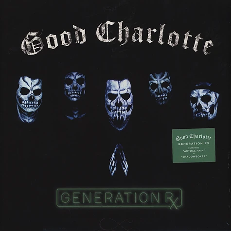 Good Charlotte - Generation Rx