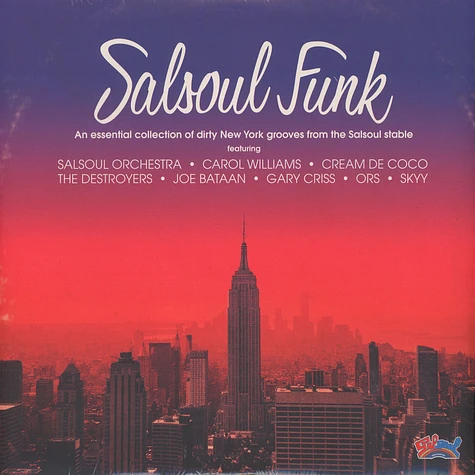 V.A. - Salsoul Funk