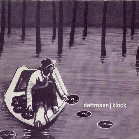 Marcel Dettmann | Ben Klock - Dawning / Dead Man Watches The Clock
