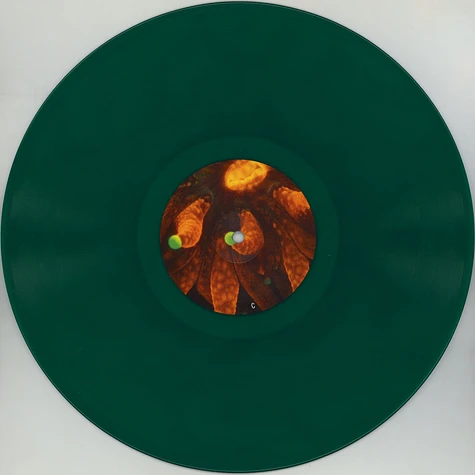 Animal Collective - Tangerine Reef Green Vinyl Edition