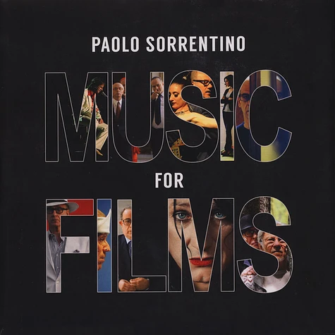 Paolo Sorrentino - Music for Films