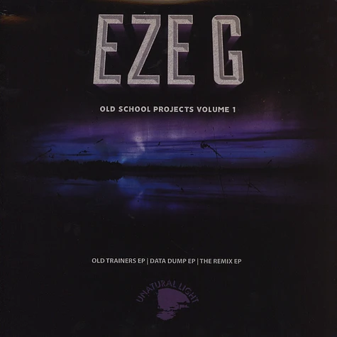 Eze G - Old School Projects Volume 1