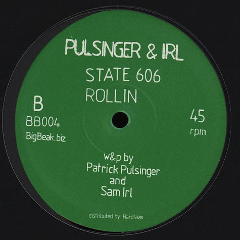 Pulsinger & Irl - Exu
