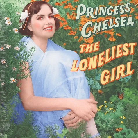 Princess Chelsea - The Loneliest Girl