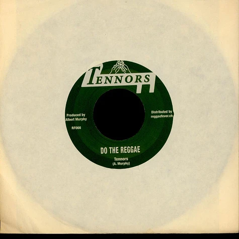 The Tennors / The Pacesetters - Do The Reggae / Nimrod Leap