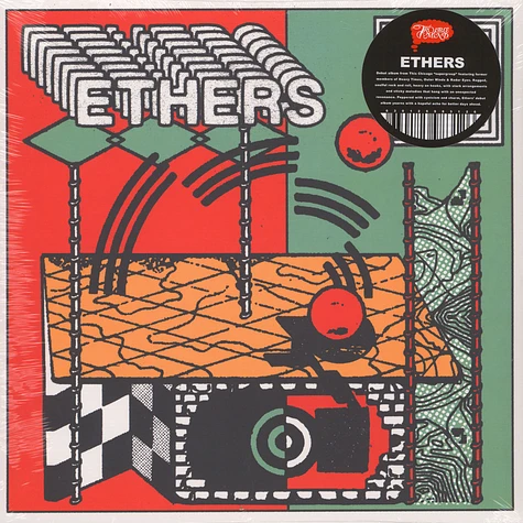 Ethers - Ethers Black Vinyl Edition