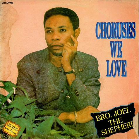 Bro. Joel The Shepherd - Choruses We Love