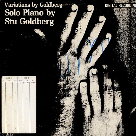 Stu Goldberg - Variations By Goldberg