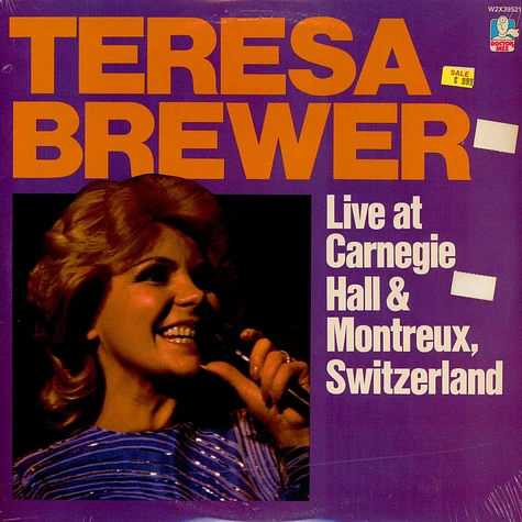 Teresa Brewer - Teresa Brewer In London