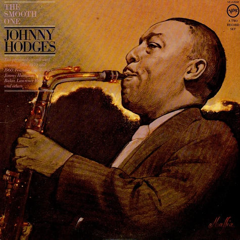 Johnny Hodges - The Smooth One