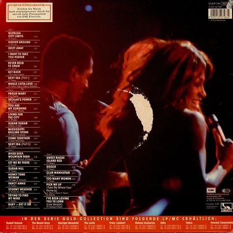 Ike & Tina Turner - Gold Collection