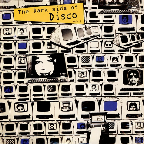 V.A. - The Dark Side Of Disco Vol. 1