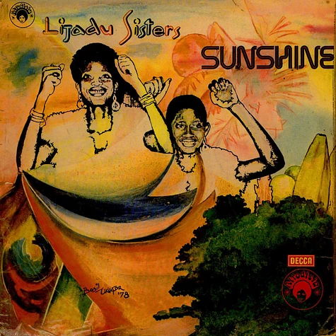 Lijadu Sisters - Sunshine