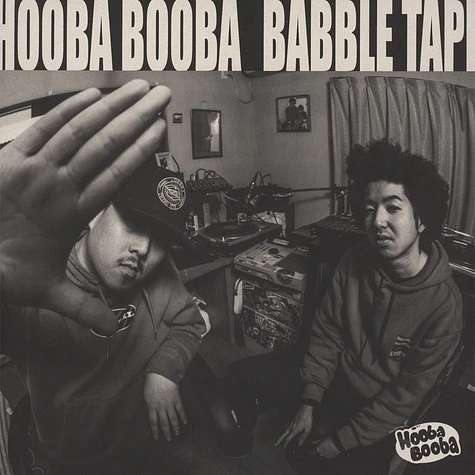 Hooba Booba (Aru-2 & Yotaro) - Babble Tape