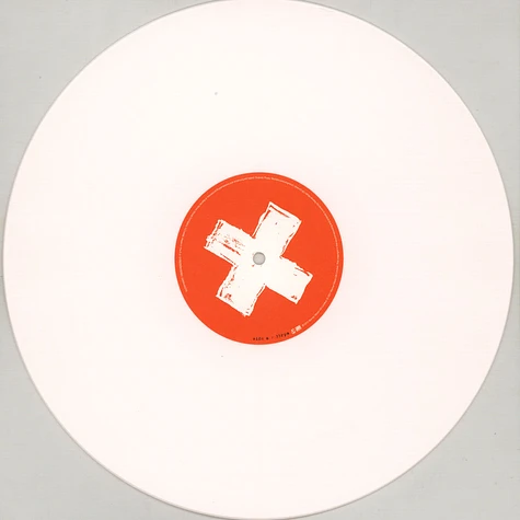 Ed Sheeran - + White Vinyl Edition