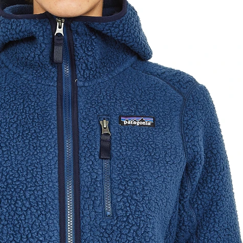 Patagonia - Retro Pile Hoody