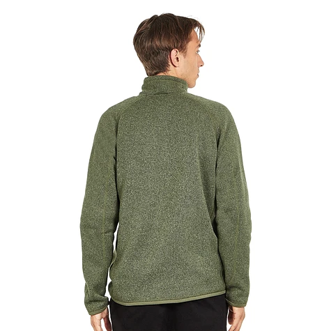 Patagonia - Better Sweater 1/4-Zip