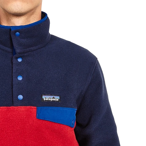 Patagonia - Lightweight Synchilla Snap-T Pullover