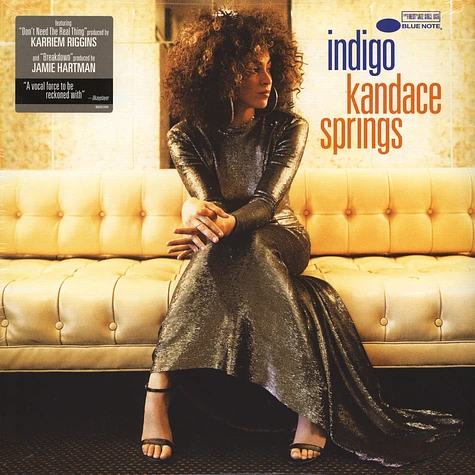 Kandace Springs - Indigo