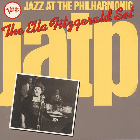 Ella Fitzgerald - Jazz At The Philharmonic