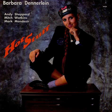 Barbara Dennerlein - Hot Stuff