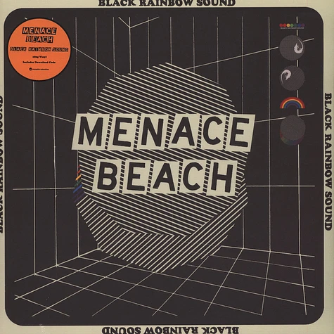 Menace Beach - Black Rainbow Sound