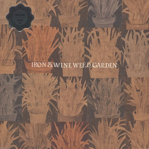 Iron And Wine - Weed Garden EP
