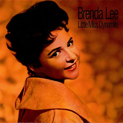 Brenda Lee - Little Miss Dynamite