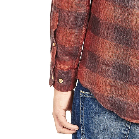 Portuguese Flannel - Fade Shirt