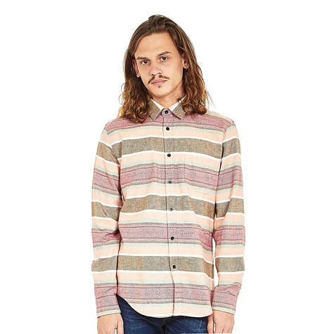 Portuguese Flannel - Cahita Shirt