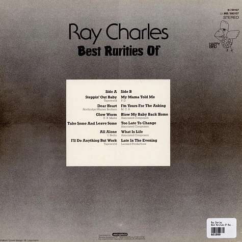 Ray Charles - Best Rarities Of