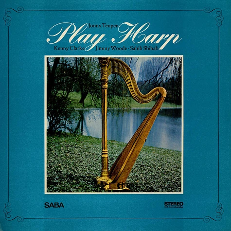 Jonny Teupen - Play Harp