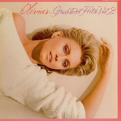 Olivia Newton-John - Olivia's Greatest Hits Vol. 2