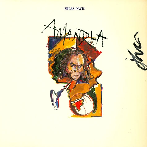 Miles Davis - Amandla