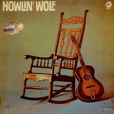 Howlin' Wolf - Howlin' Wolf