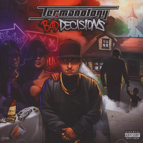 Termanology - Bad Decisions