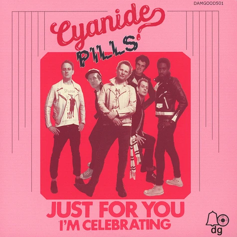 Cyanide Pills - Just For You