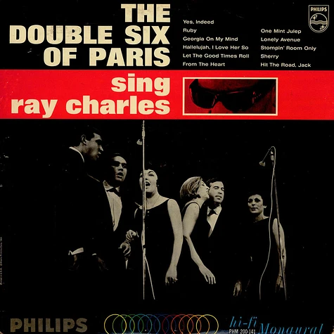 Les Double Six - Sing Ray Charles