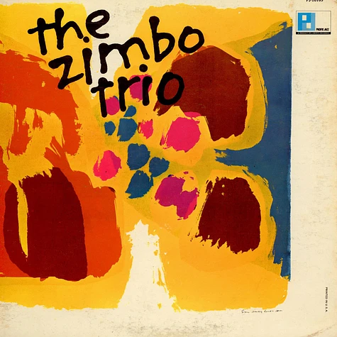 Zimbo Trio - Zimbo Trio