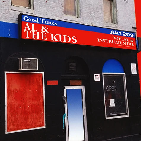 Al & The Kidds - Good Times