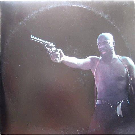 Isaac Hayes - Truck Turner (Original Soundtrack)